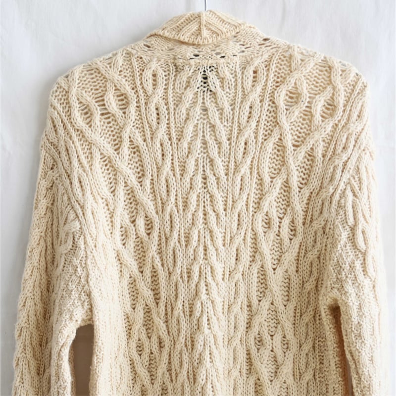 vintage/made in Ireland】