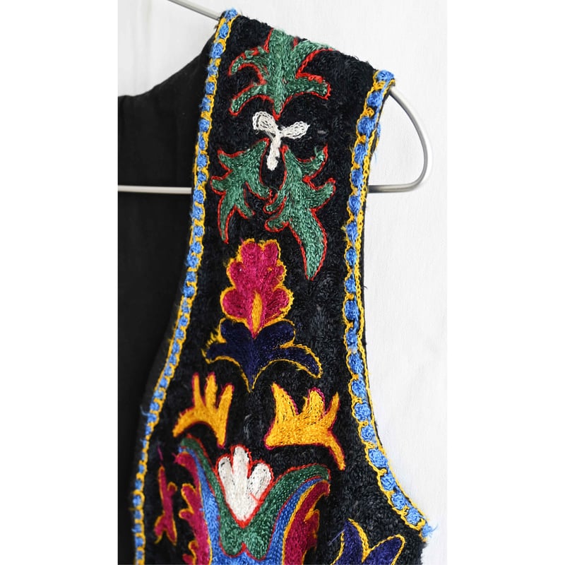 70's vintage / made in uzbekistan】