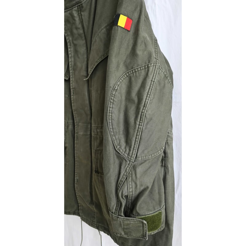 1987's vintage/Belgium army】