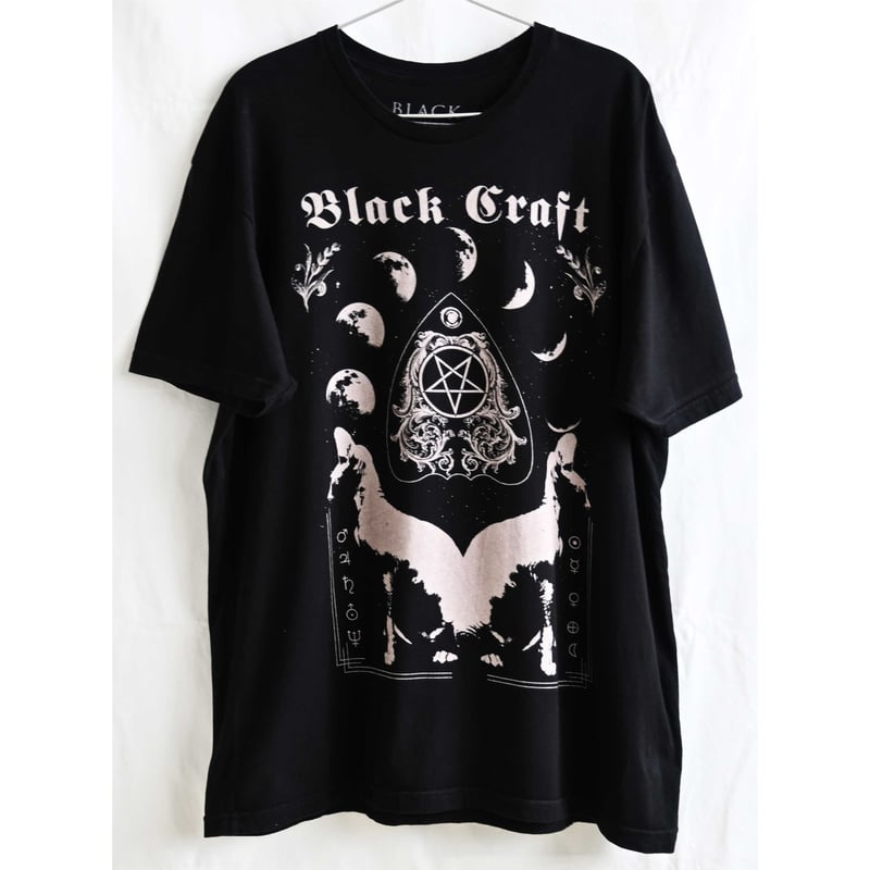 K-POP Tシャツ THE CULTURE THE FUTURE 黒 TOKYO CULTUART by BEAMS（トーキョー カルチャート by ビームス