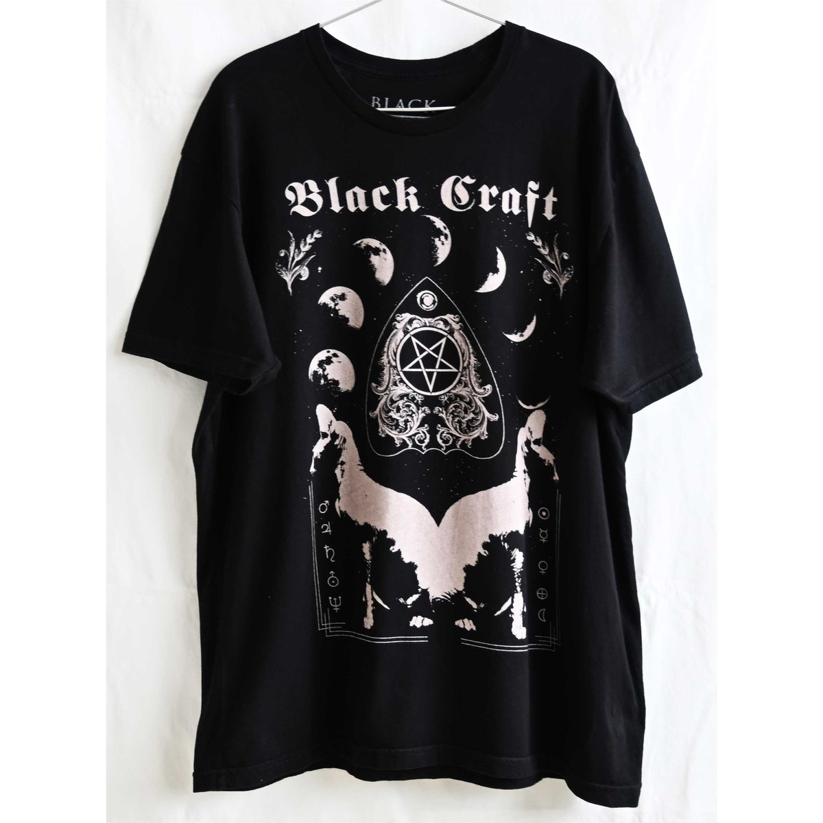 K-POP Tシャツ THE CULTURE THE FUTURE 黒 K-POP Tシャツ THE