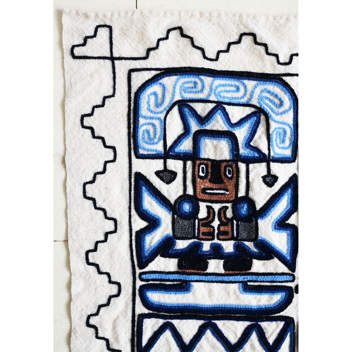 Vintage Inca】