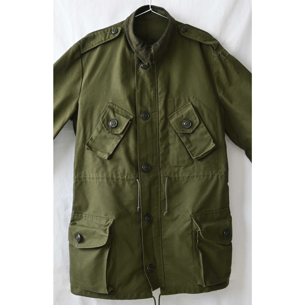 80's dead stock / Canada army】