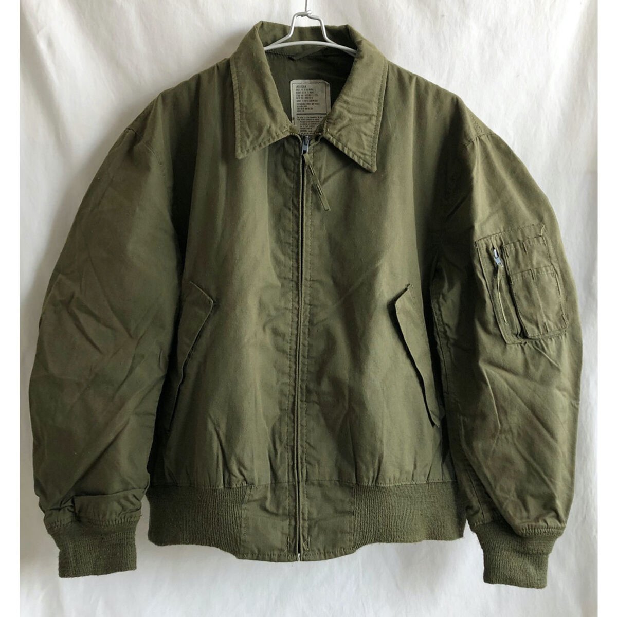 90's vintage / U.S.ARMY】