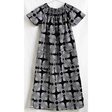 アフリカンバティックワンピース | STORES