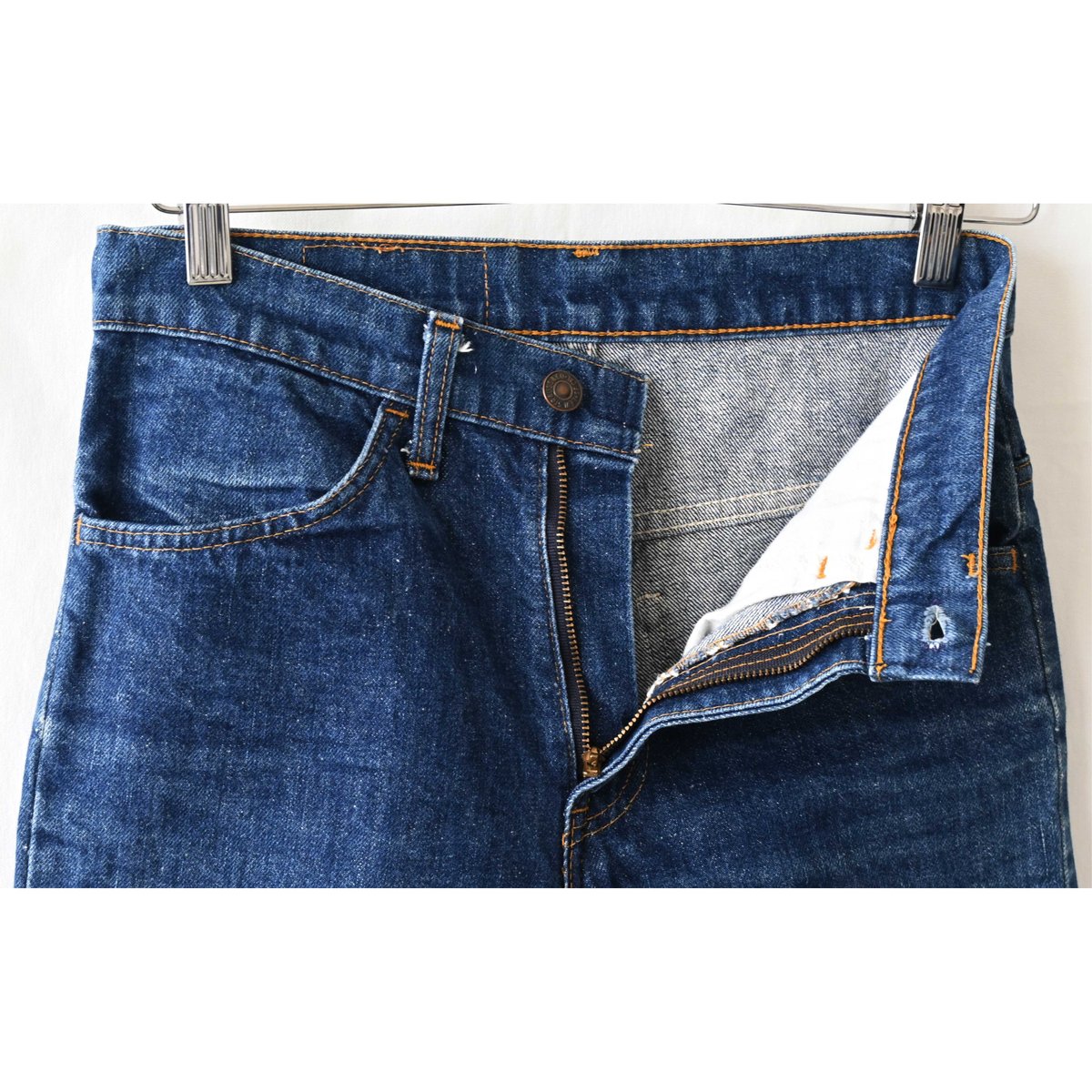 80's Vintage / made in USA】”Levi's 519” denim