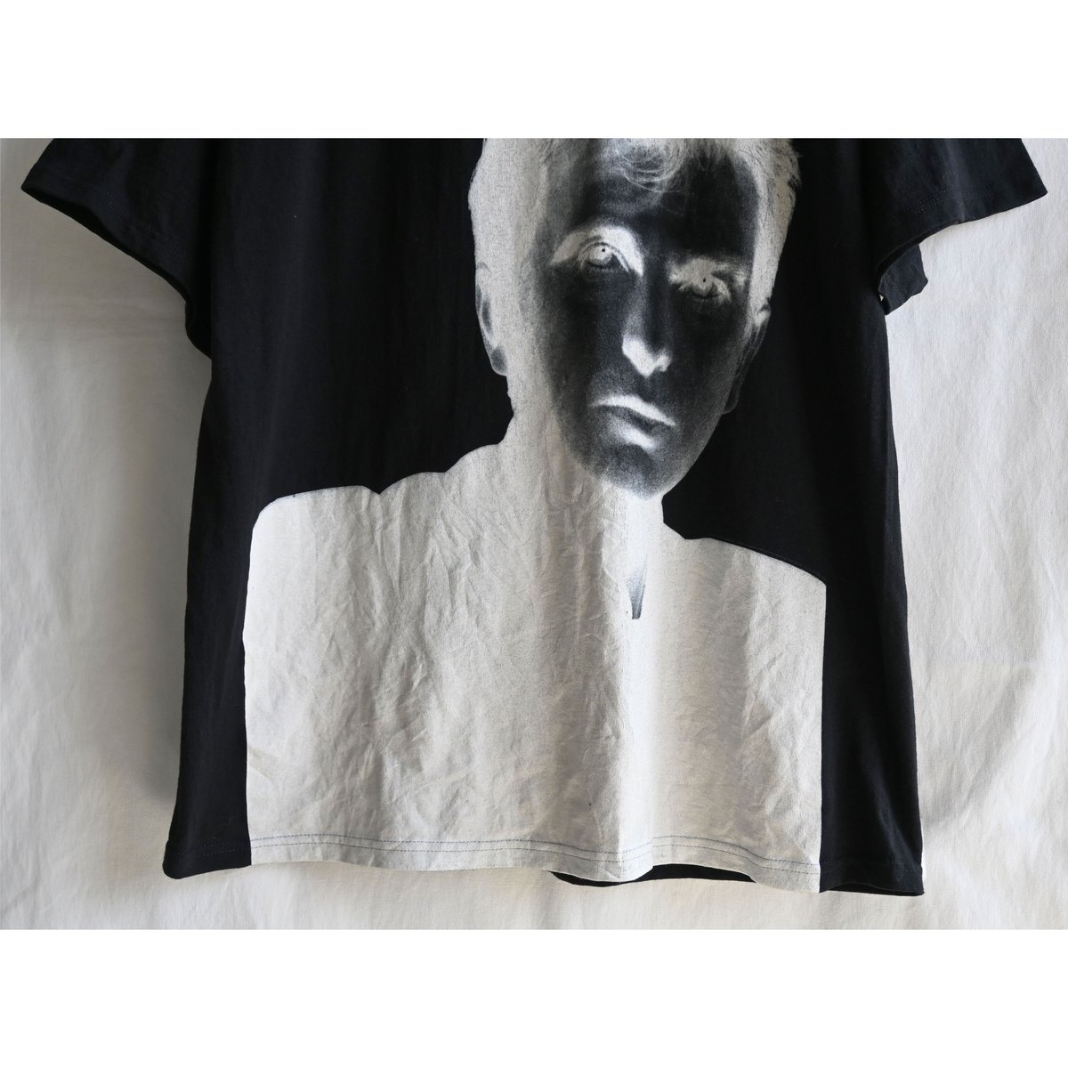 Peter Gabriel Tシャツ ヴィンテージ サイズL ピーターガブリエル peter gabriel ピーター・ガブリエル 90sヴィンテージTシャツ