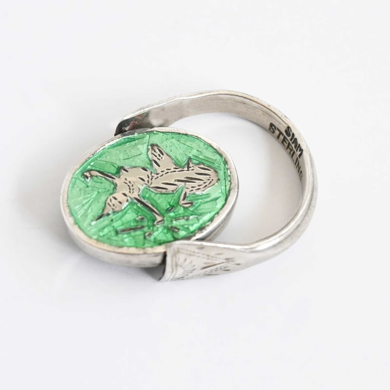 vintage made in Thailand】