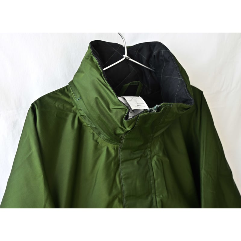 デッドストック/ベルギー軍/SEYNTEX/waterproof フード コート