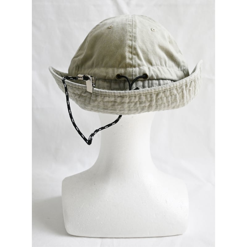 実物　イヤーフラップ付きビンテージ　M51 Cotton Field Cap US ARMY M-51 Cotton Field Cap/実物・極上