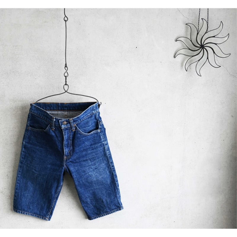 80's Vintage / made in USA】”Levi's 519” denim