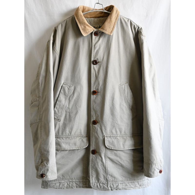 ジャケット・アウター L.LBean Hunting JKT 80's 80s L.L.Bean HUNTING JACKET MADE IN USA 🇺🇸 Size