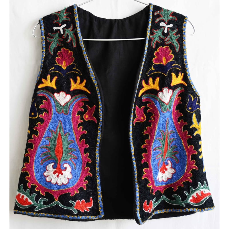 70's vintage / made in uzbekistan】