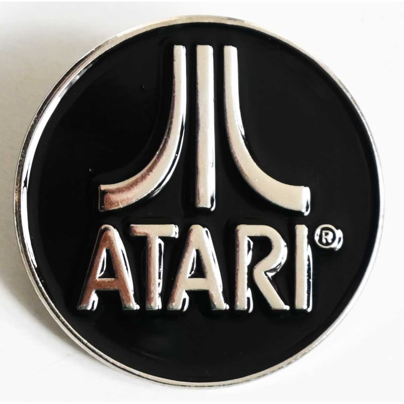再入荷! 【ATARI】pin badge (ar-262-10) | LUZ chillou