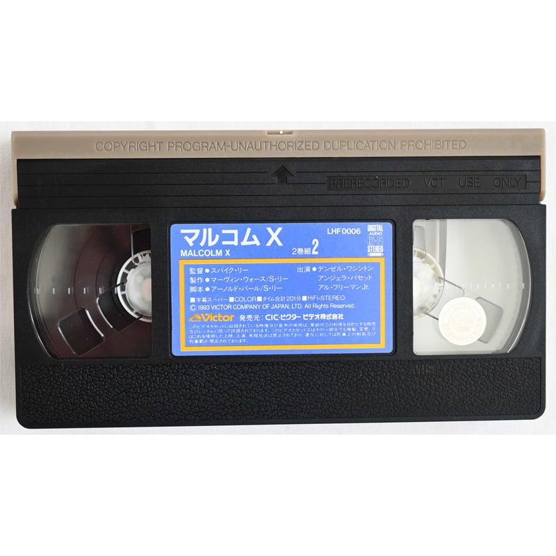 used / VHS / VIDEO】