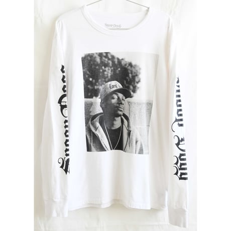美品 snoop dogg 不味かっ スヌープ ドッグ オフィシャルTシャツtt263