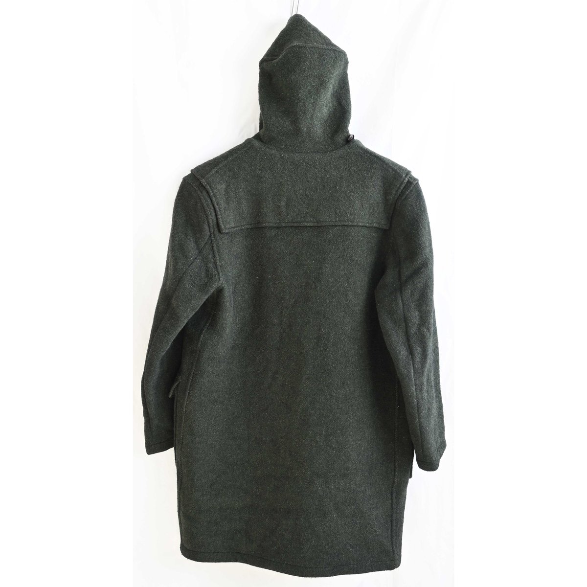 イギリス製 80s vintage GLOVERALL ダッフルコート LANDS'END - LANDS' END x Gloverall ランズエンド