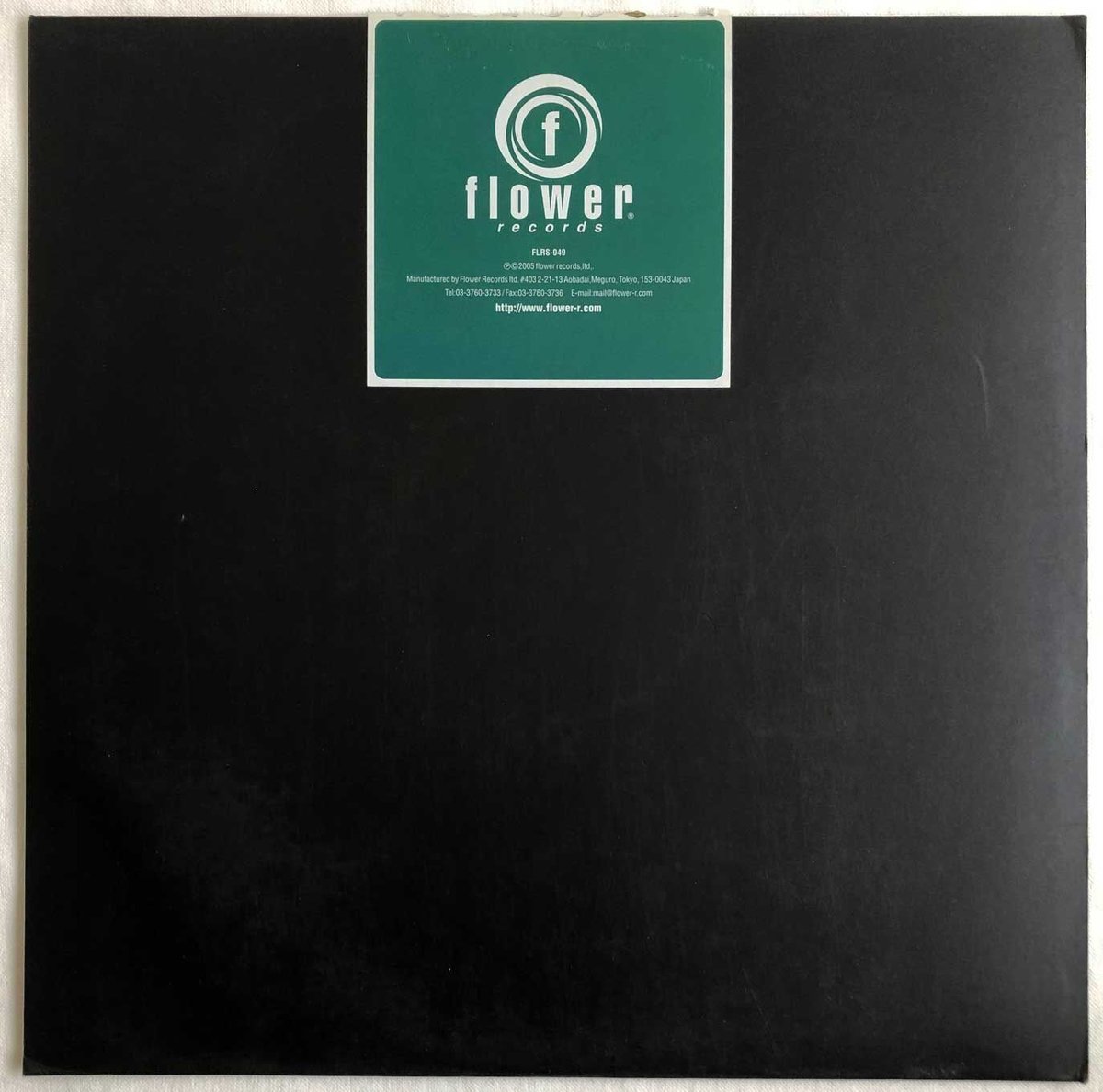 未使用 DJ Nori - Nomad / レコード, 12