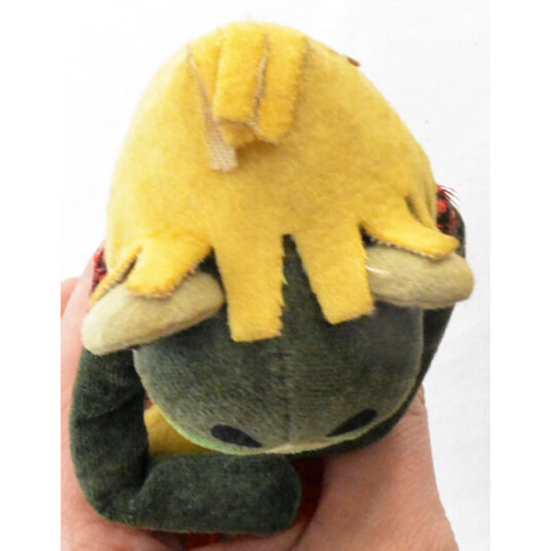 ヤングエポック社　モダンペッツフレンド　ピート 　ぬいぐるみ　アンティーク ヤングエポック社 モダンペッツフレンド ピート ぬいぐるみ
