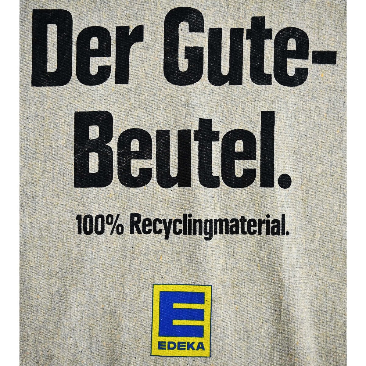 Germany dead stock / EDEKA】