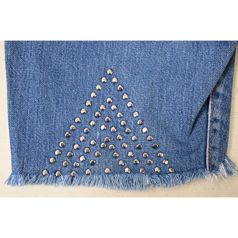 1977 Vintage / made in U.S.A】”Levi's 501 66後期”