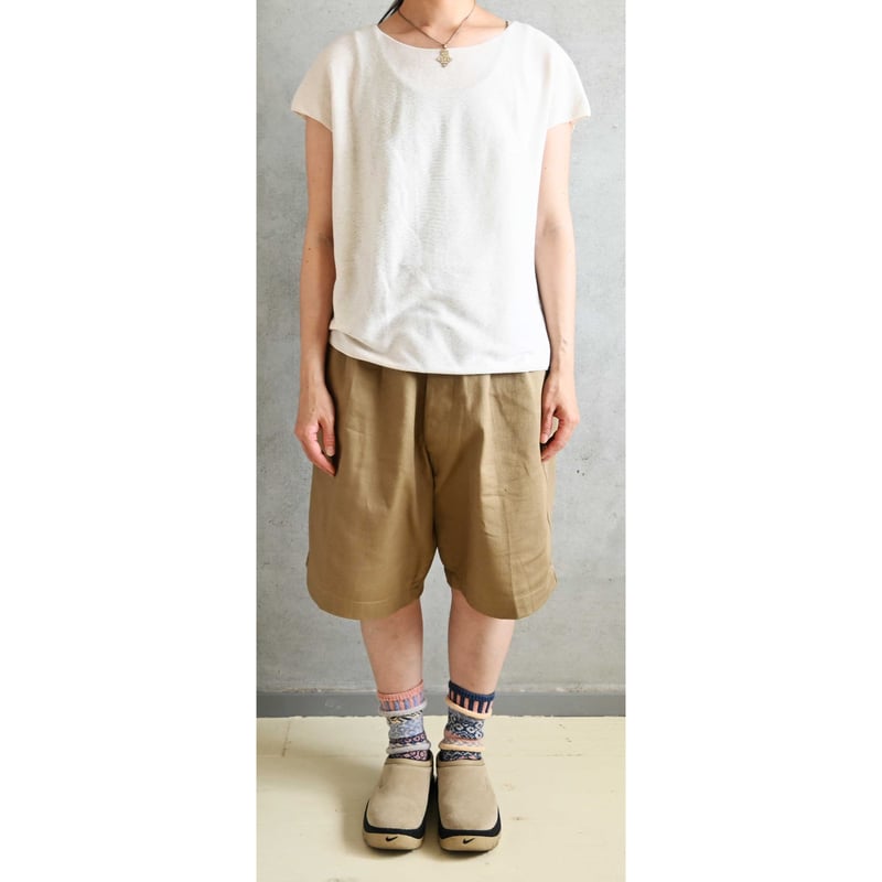 てつ氏 オーストラリアタイプ 1960's グルカショートパンツ 1960's type】“Australia army” gurkha short pant