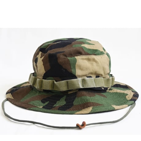 ジャングルハット　 forest ジャングル ハット Jungle Hat リップストップ素材 (12色