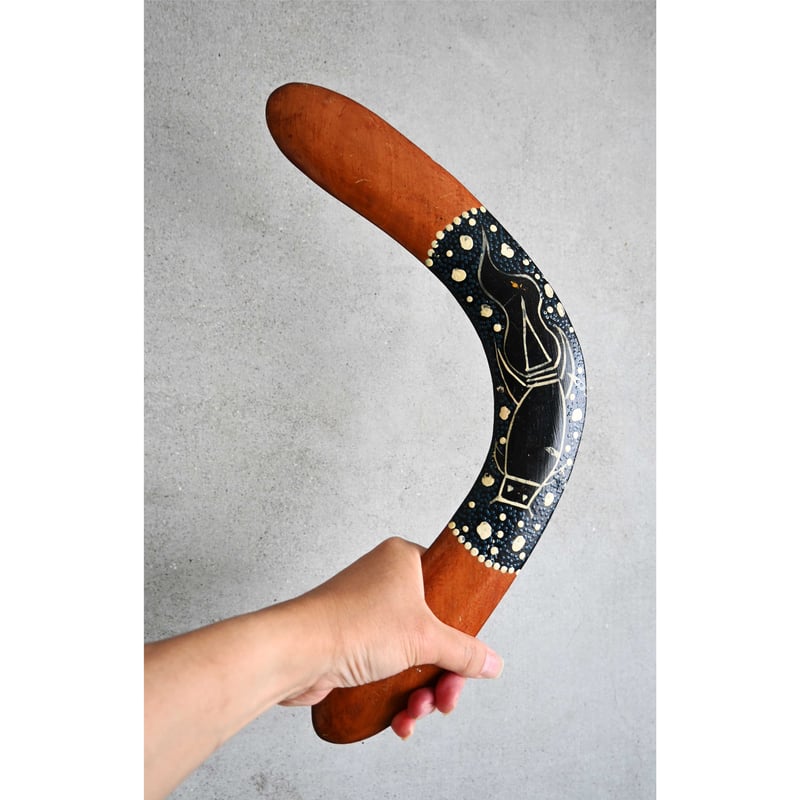 vintage / Australia hand made】