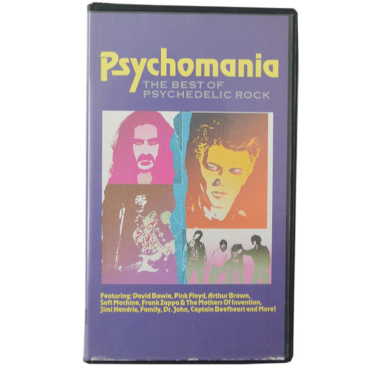 used vhs 】