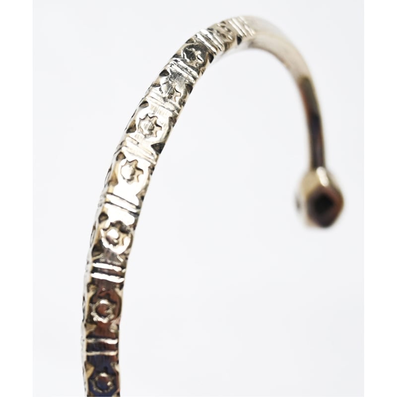 African・Touareg(トゥアレグ族) Hand Made” Metal × ebo