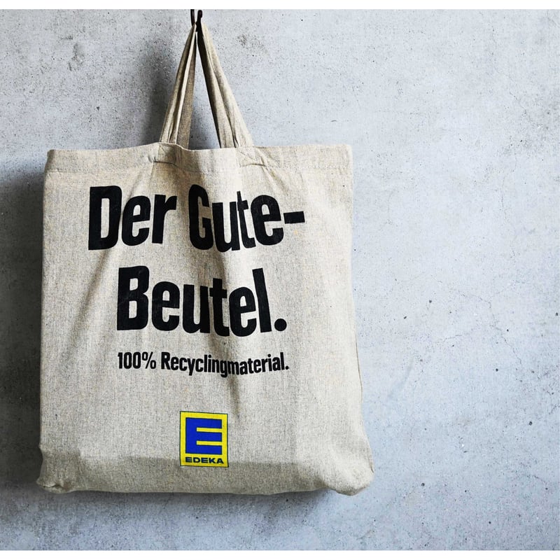 Germany dead stock / EDEKA】