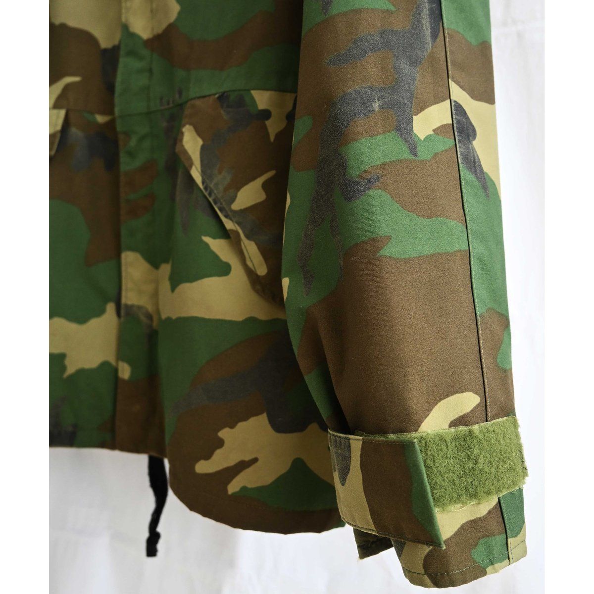 ミリタリーモデル 90's vintage/US ARMY】