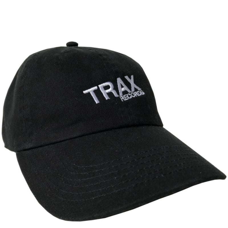 再入荷】 “Trax Records” / Washed Twill Low Cap / b
