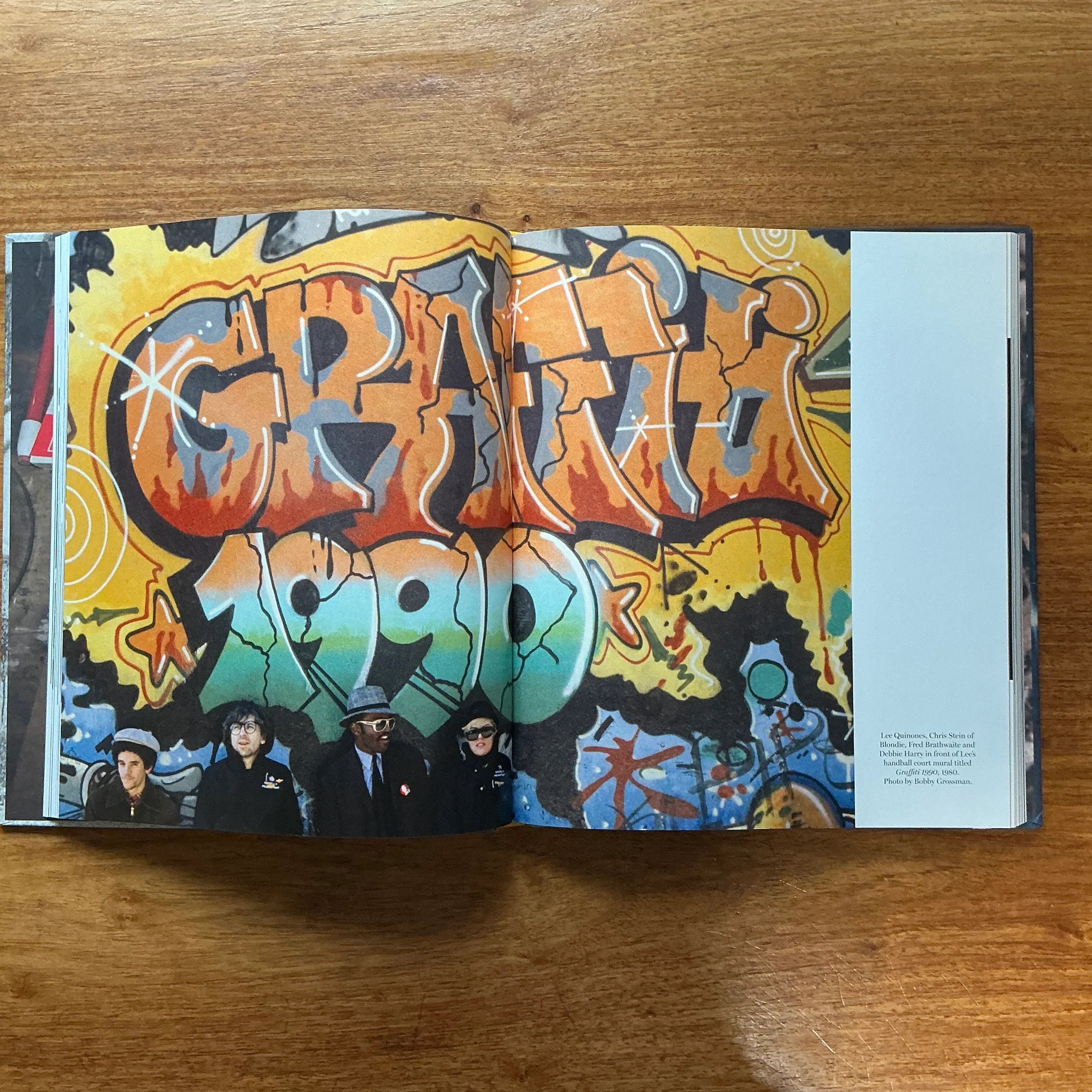 新品/Lee Quiñones/New York Graffiti Art/洋書 Lee Quiñones / book】”Fifty Years of New York G