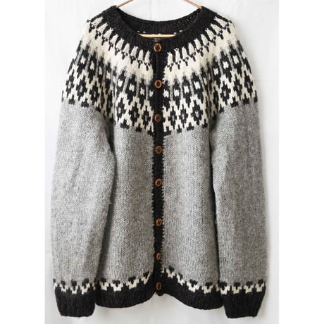 ノルディックカーディガン | STORES
