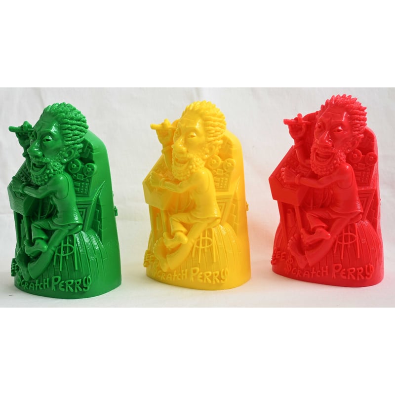 再入荷!【Presspop】LEE “SCRATCH” PERRY STATUER / The