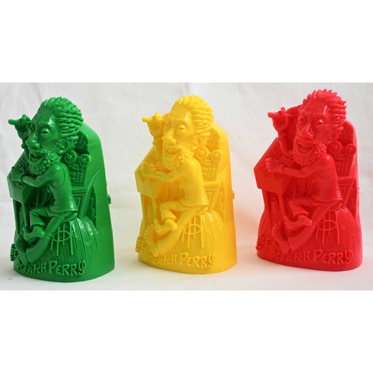 再入荷!【Presspop】LEE “SCRATCH” PERRY STATUER / The