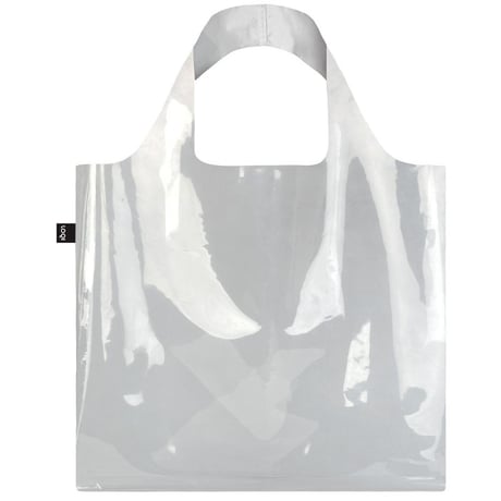 "LOQI" Transparent Bag  (BA.TR)
