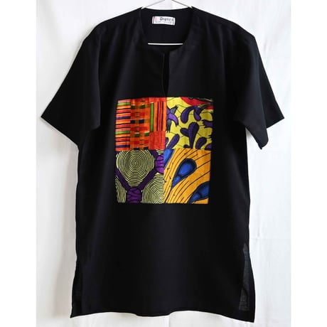 パッチワークシャツ | STORES