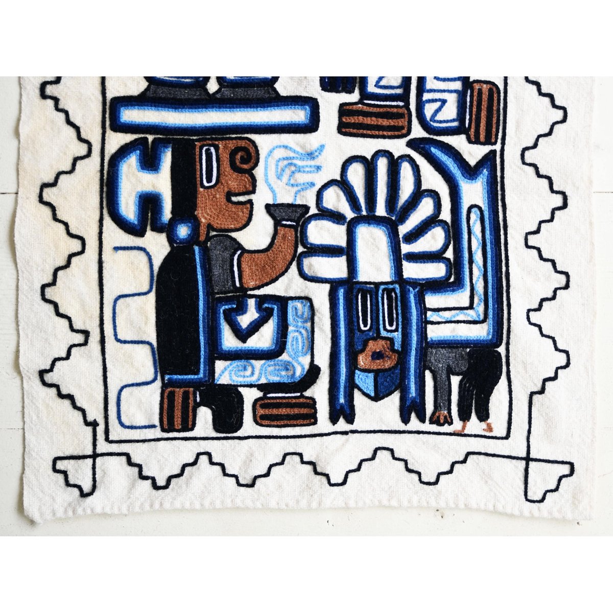 Vintage Inca】