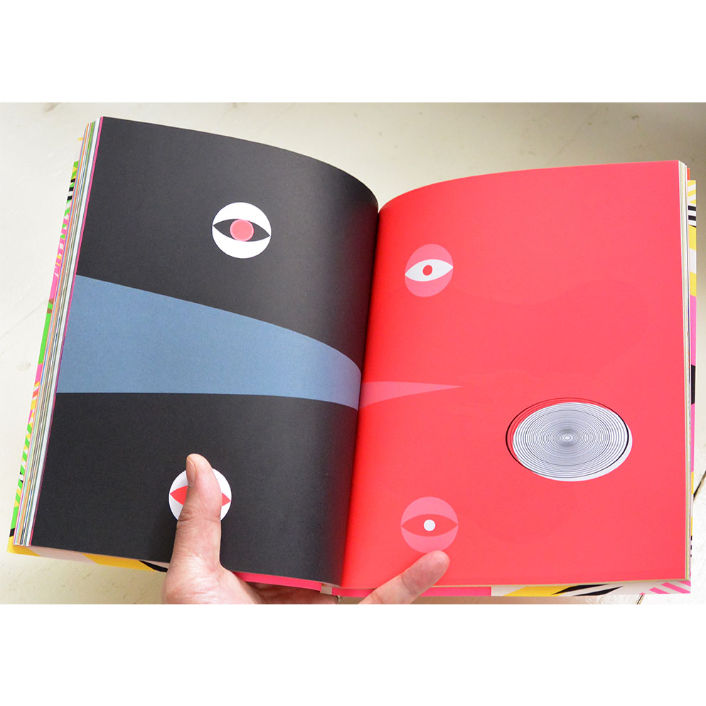 used book】ネオンアディクト 蛍光色の本 / アジール /帯付 (bo-004) |