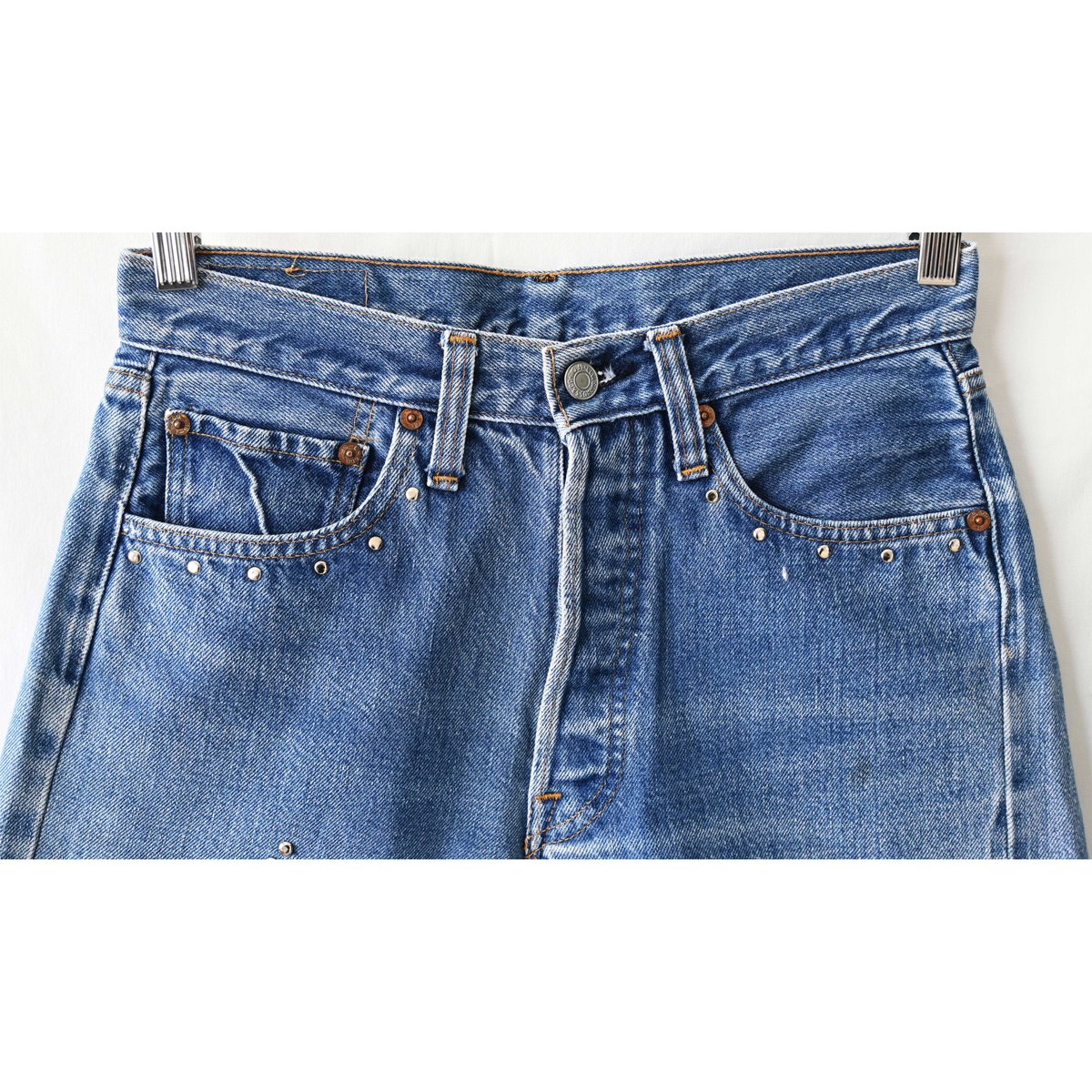 1977 Vintage / made in U.S.A】”Levi's 501 66後期”