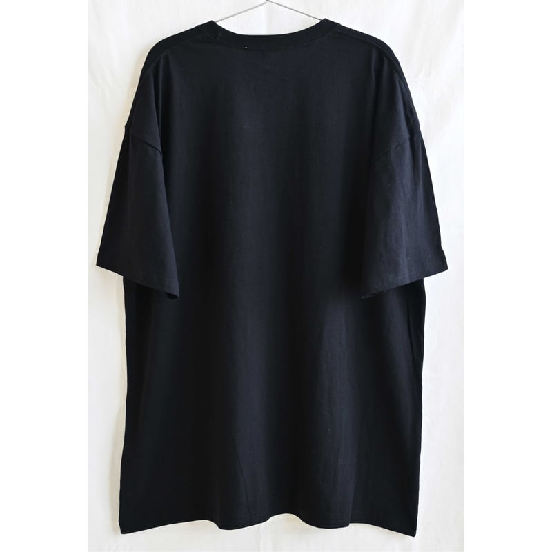 NEE 不革命前夜 Tシャツ デッドストック 不革命前夜Tシャツ / black | TOoKA BASE