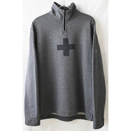 *p(R)ojectR® ロゴハーフジップスウェット Sサイズ ハーフジップスウェット | STORES