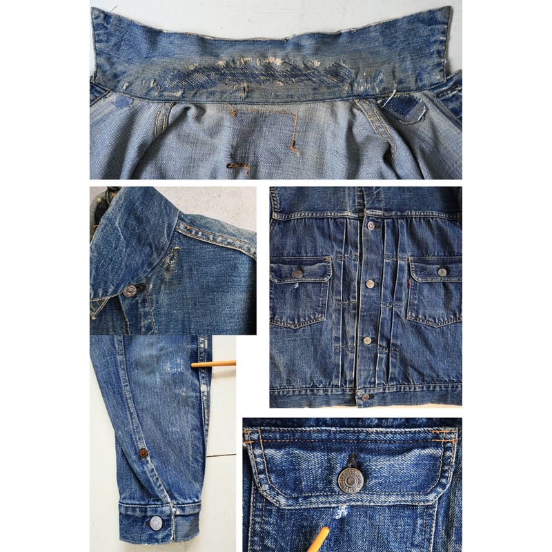 50's vintage / made in USA】 50's vintage / made in USA】