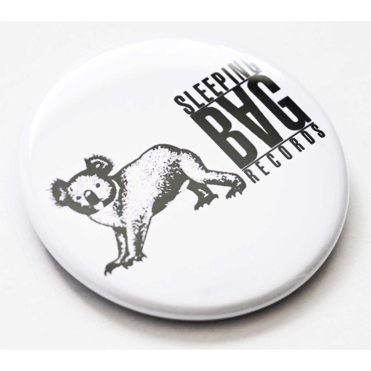 再入荷!【made in U.S.A.】”SLEEPING BAG RECORDS” labe