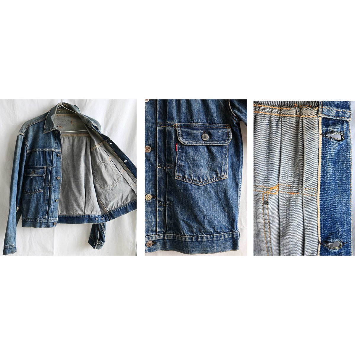 50's vintage / made in USA】