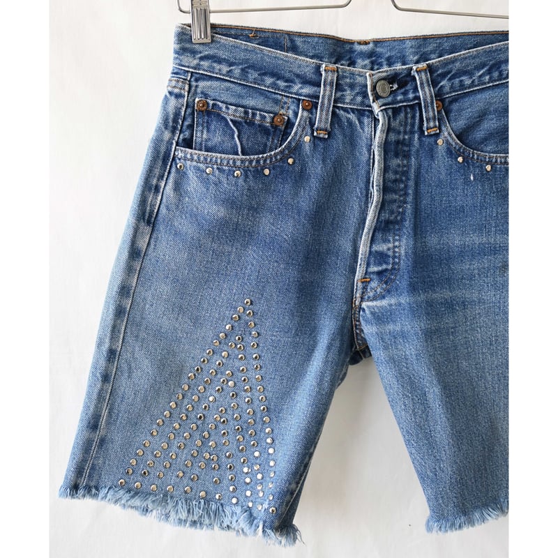 1977 Vintage / made in U.S.A】”Levi's 501 66後期”