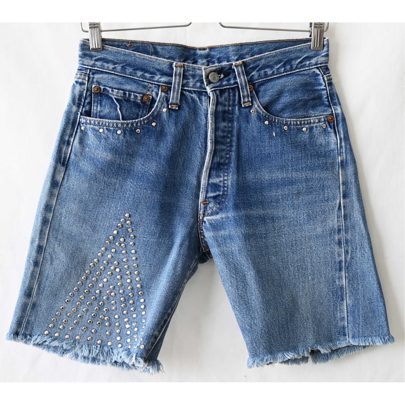 1977 Vintage / made in U.S.A】”Levi's 501 66後期”