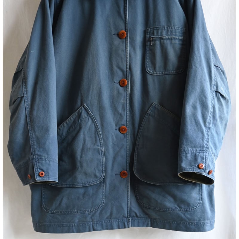 's vintage / L.L.BEANhunting jacket with Pr